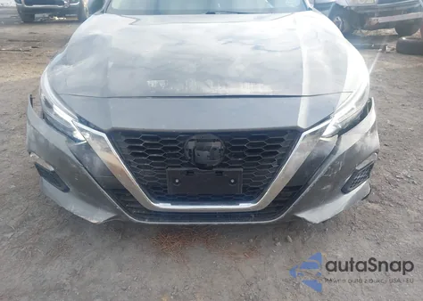 2022 Nissan Altima Sv Fwd z USA, uszkodzony, nr VIN 1N4BL4DV9NN355617